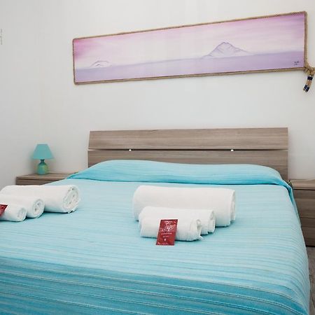 Titina Village Porto Вулкано Экстерьер фото