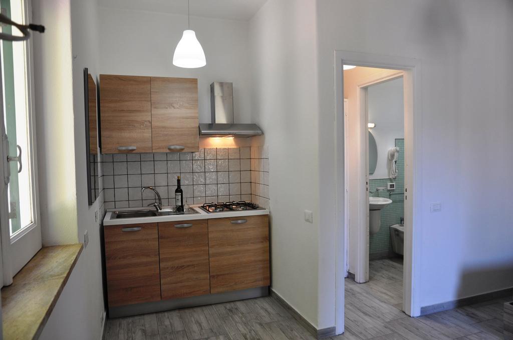 Titina Village Porto Вулкано Экстерьер фото