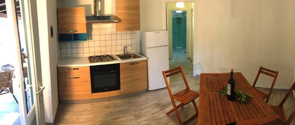 Titina Village Porto Вулкано Экстерьер фото