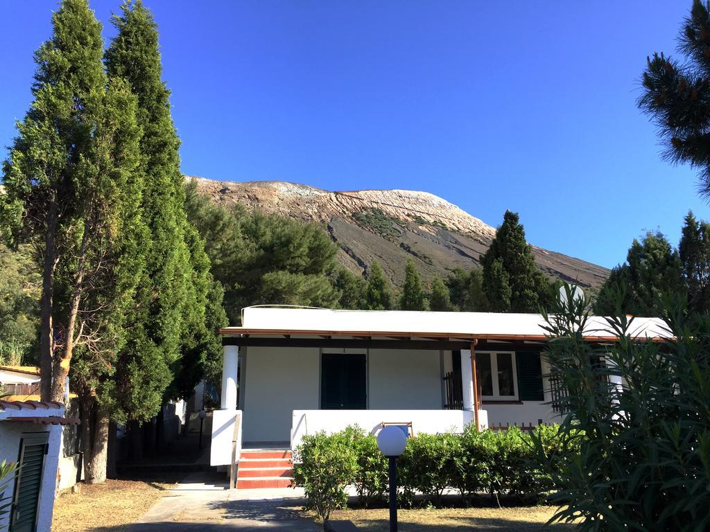 Titina Village Porto Вулкано Экстерьер фото