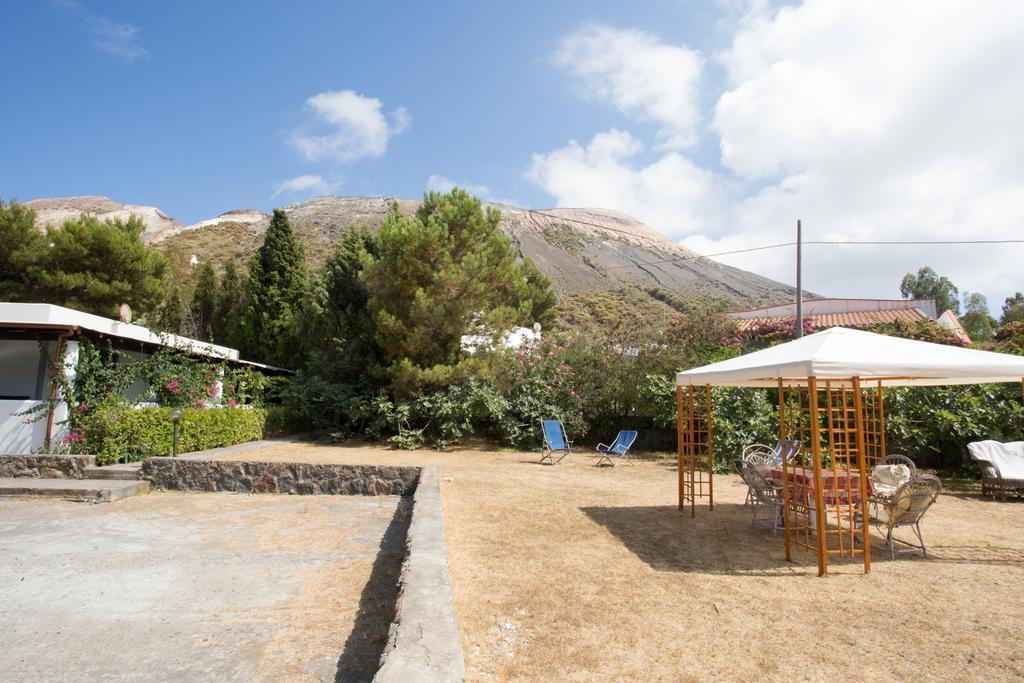 Titina Village Porto Вулкано Экстерьер фото